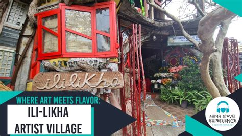 likha artist village
